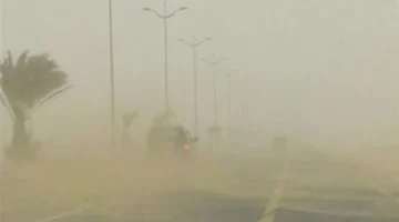 كتل صحراوية حارة.. الأرصاد تحذر من تقلبات جوية تضرب محافظات مصر خلال ساعات